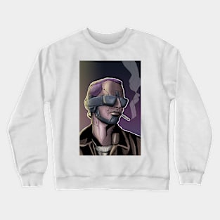 CYBERPUNK Crewneck Sweatshirt